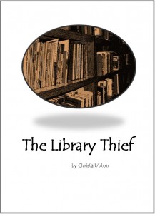 Library Thief Cover