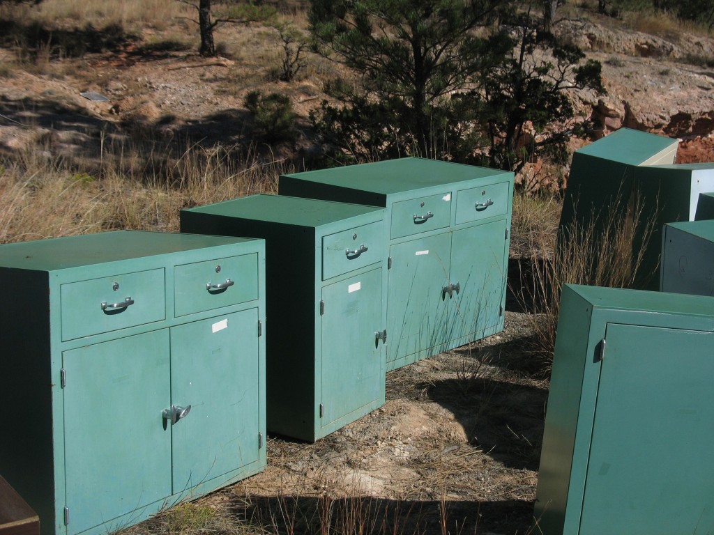 Cabinets