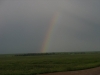 Rainbow, north of RC, SD