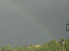 rainbow near Rapid City, I think