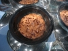 Solar Butterscotch Brownies