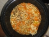 Sun-fetti Rice (with meat)