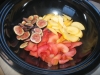 fruit ready for cooking