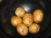 roasted potatoes